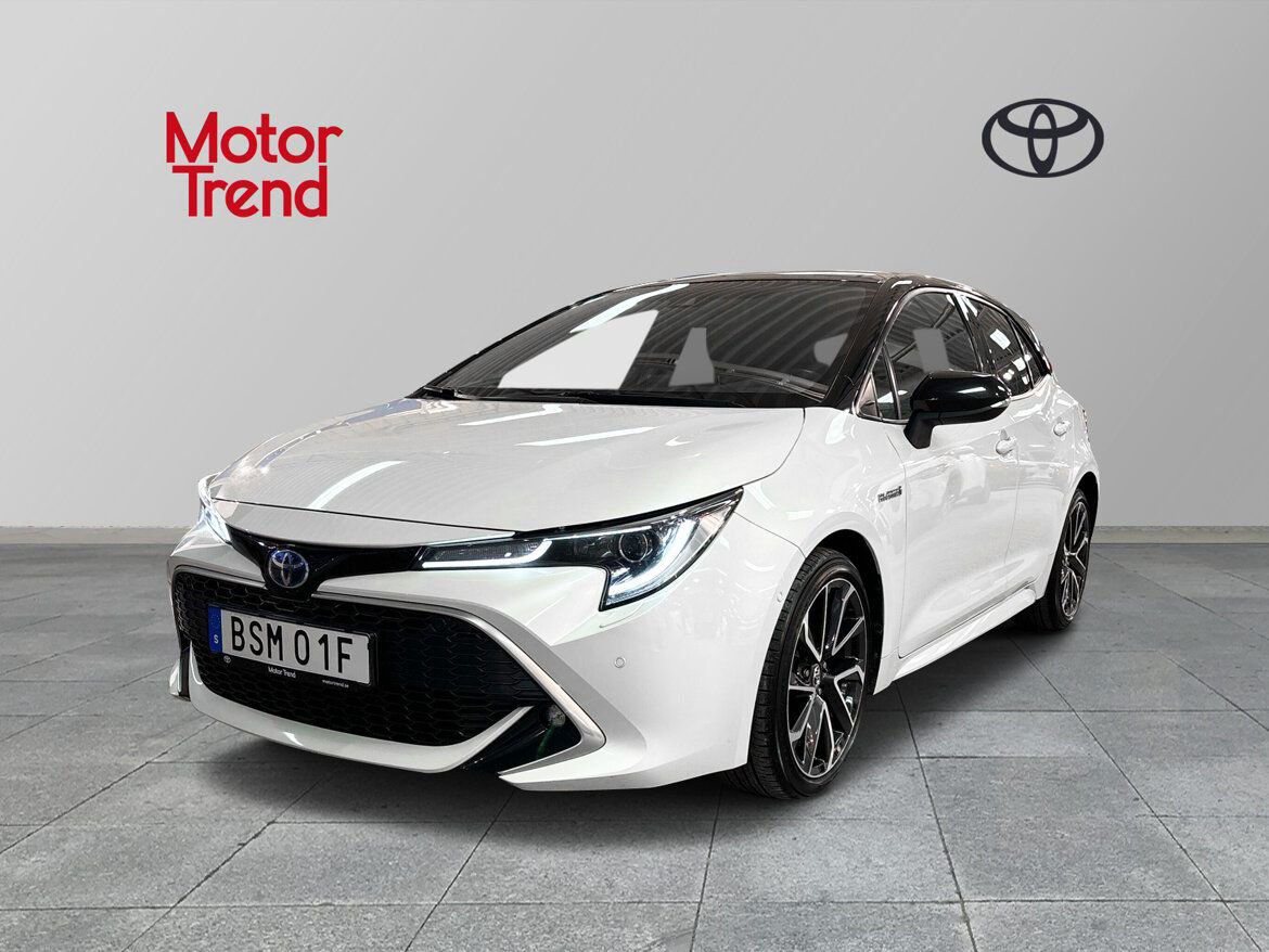 Toyota Corolla Hybrid 2.0