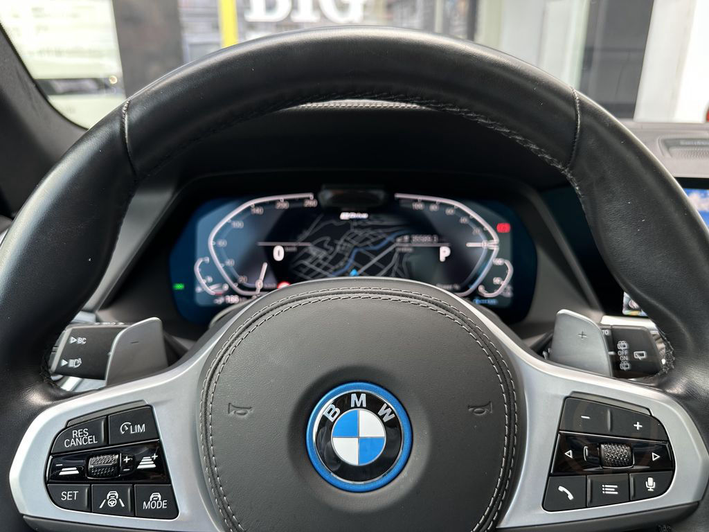 BMW X5 xDrive45e M Sport Laser Pano DA Prof PA+ B&W