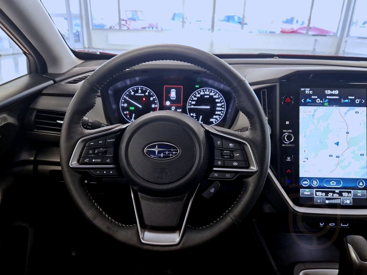Subaru Crosstrek e-Boxer Lineartronic