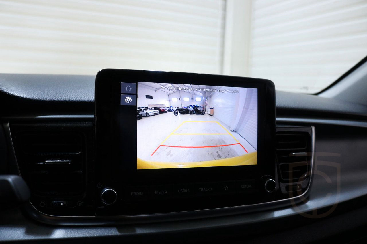 Kia Rio 1.0 T-GDI DCT Advance