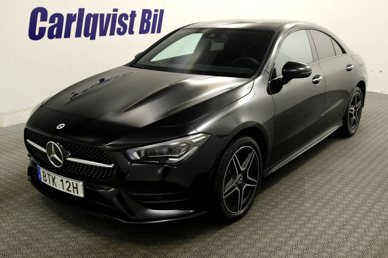 Mercedes-Benz CLA 250 e PHEV PLUG IN