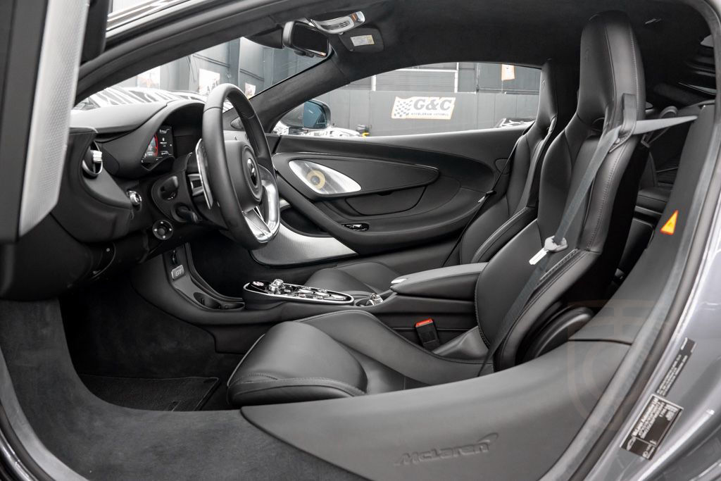 McLaren GT // WARRANTY // NETTO EXPORT