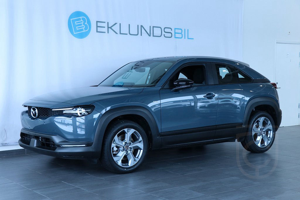 Mazda MX-30 e-Skyactiv Exclusive Line EV