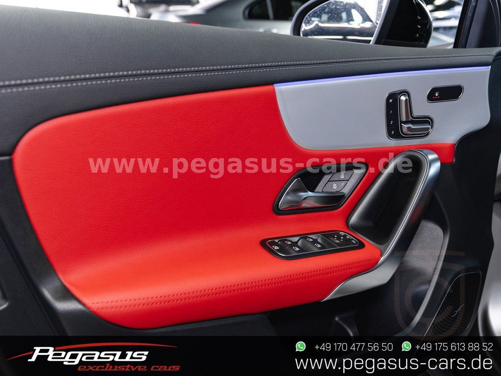 Mercedes-Benz A 45 S 4MATIC*BRABUS*FACELIFT*PERFORMANCE SEATS*