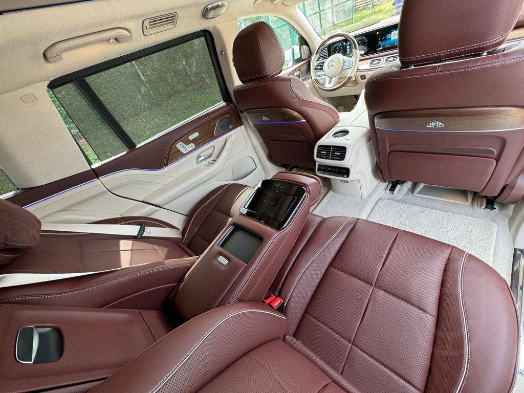 Mercedes-Benz GLS 600 Maybach/Active Body Control