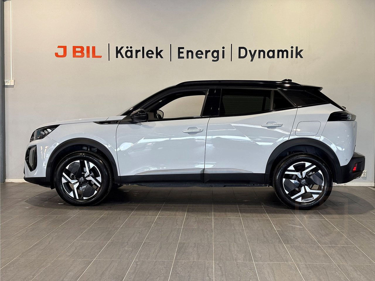 Peugeot 2008 GT 1.2 PT