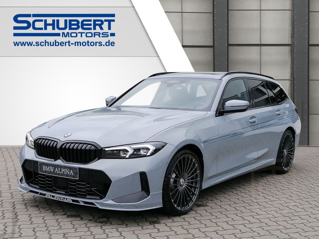 ALPINA B3 Touring UPE 116.940,-€ HUD AHK Pano ACC H/K