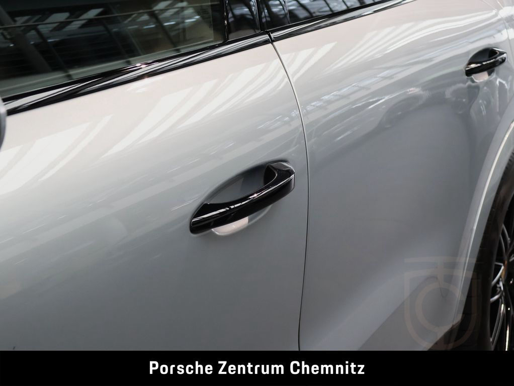 Porsche Cayenne E-Hybrid Coupé 4+1Sitze; 360°;Luft;BOSE;