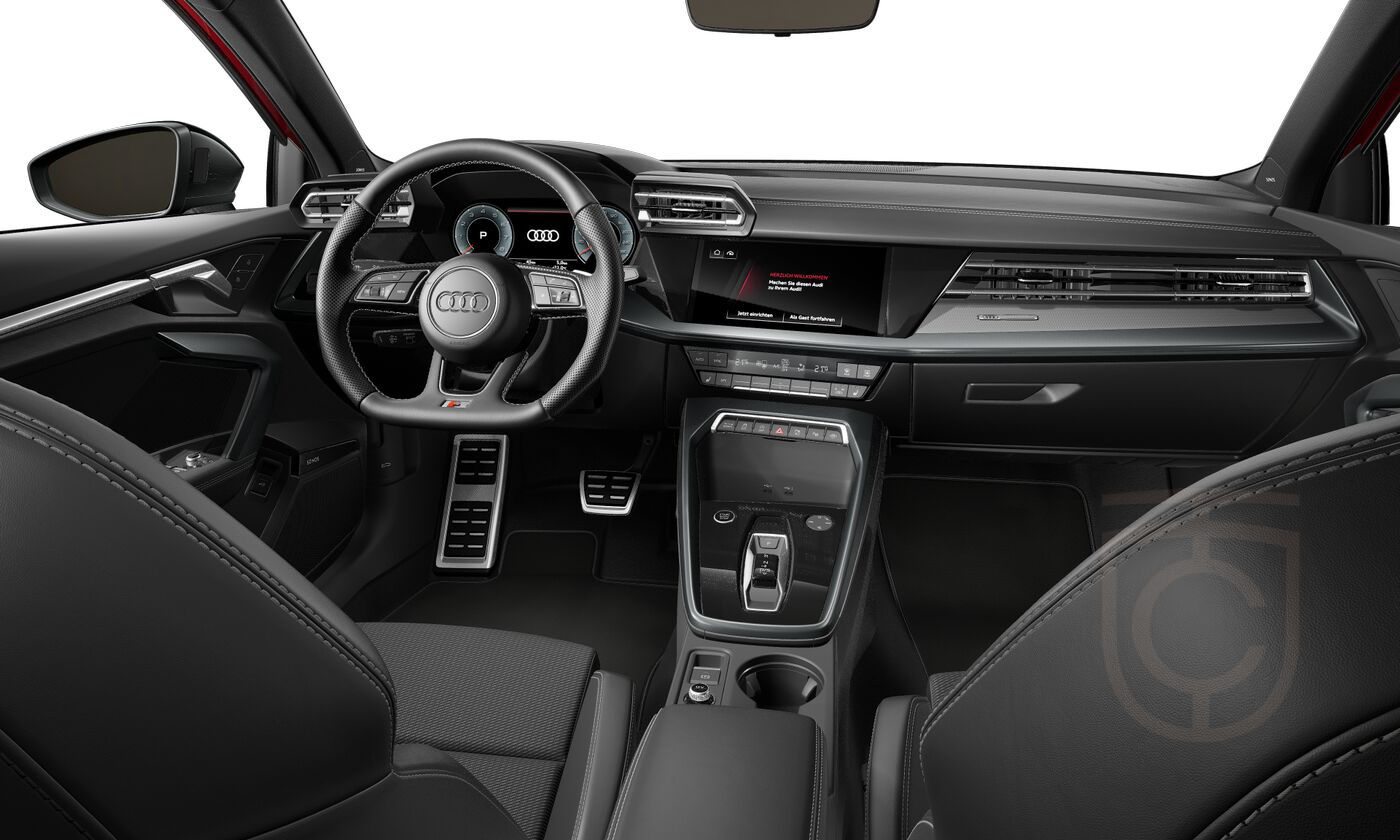 Audi A3 Sportback S line 35 TFSI 110 kW