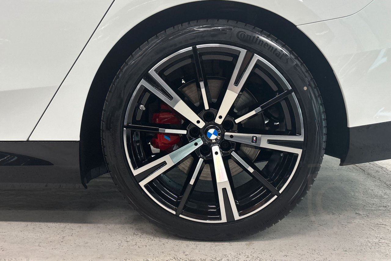 BMW 530e M-Sport Pro
