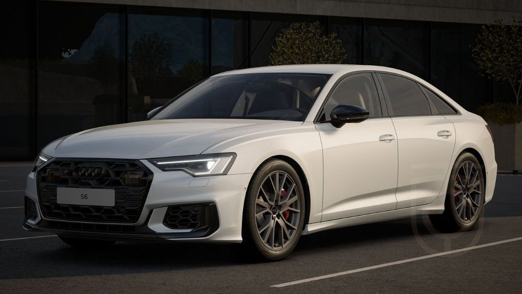 Audi S6 Limousine qu. AHK*RFK*LED*Navi*Virtual*B&O