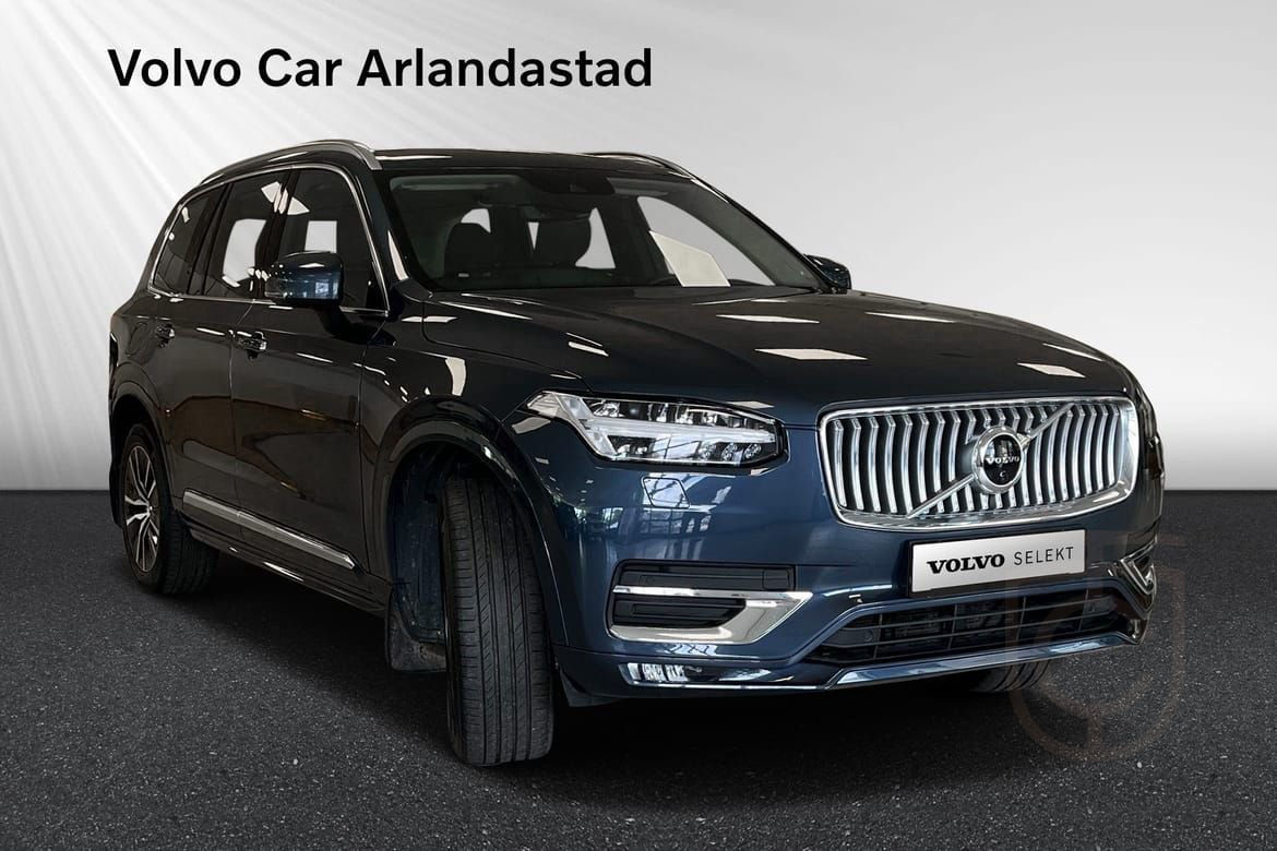 Volvo XC90 MC73 B5 AWD Bensin Inscription 7-s