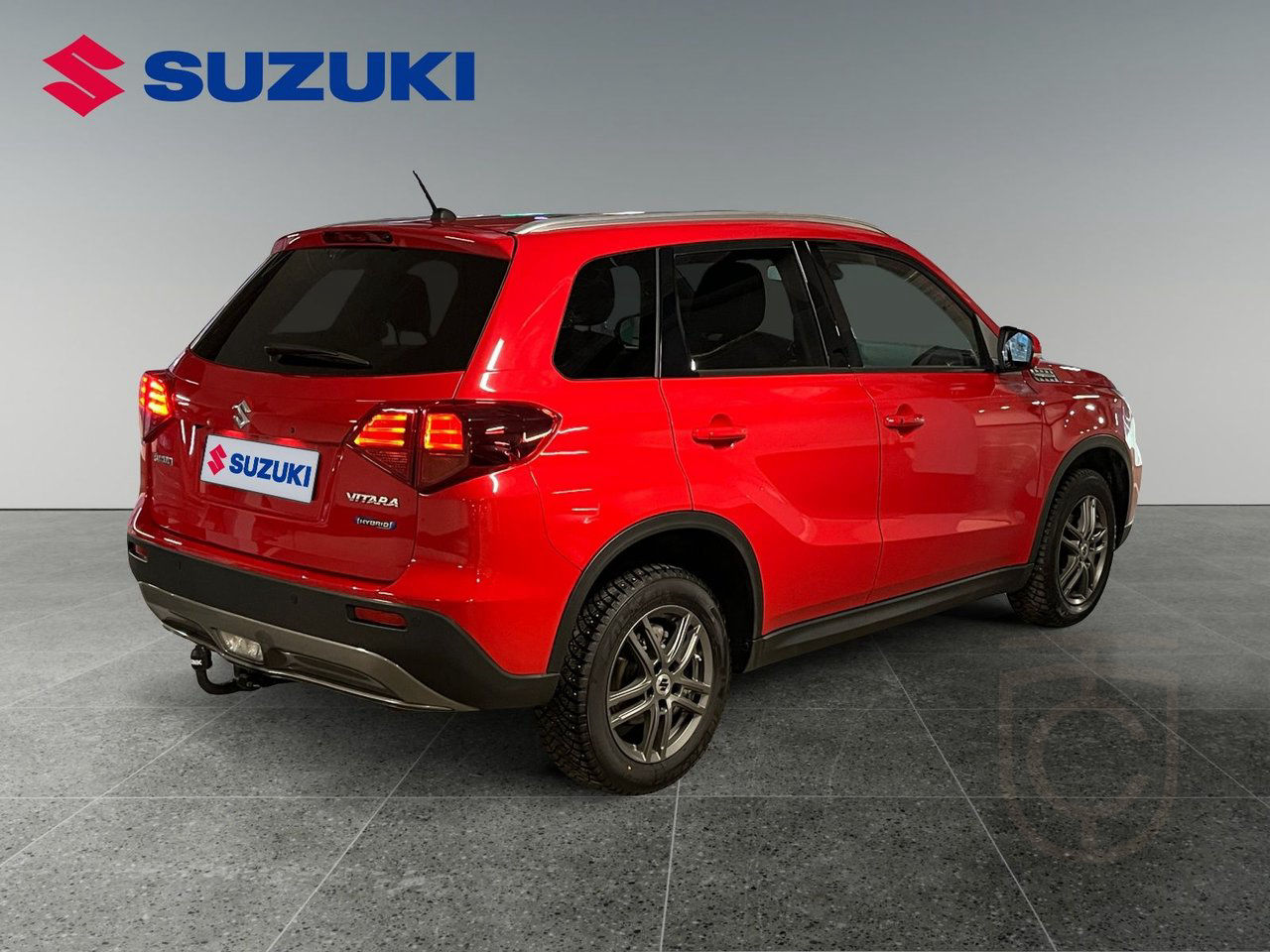 Suzuki Vitara Inclusive 4x4, inkl.