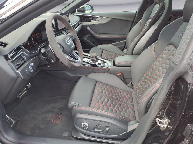 Audi RS5 Sportback RS-SportfahrwerkPlus Vmax 280km/h
