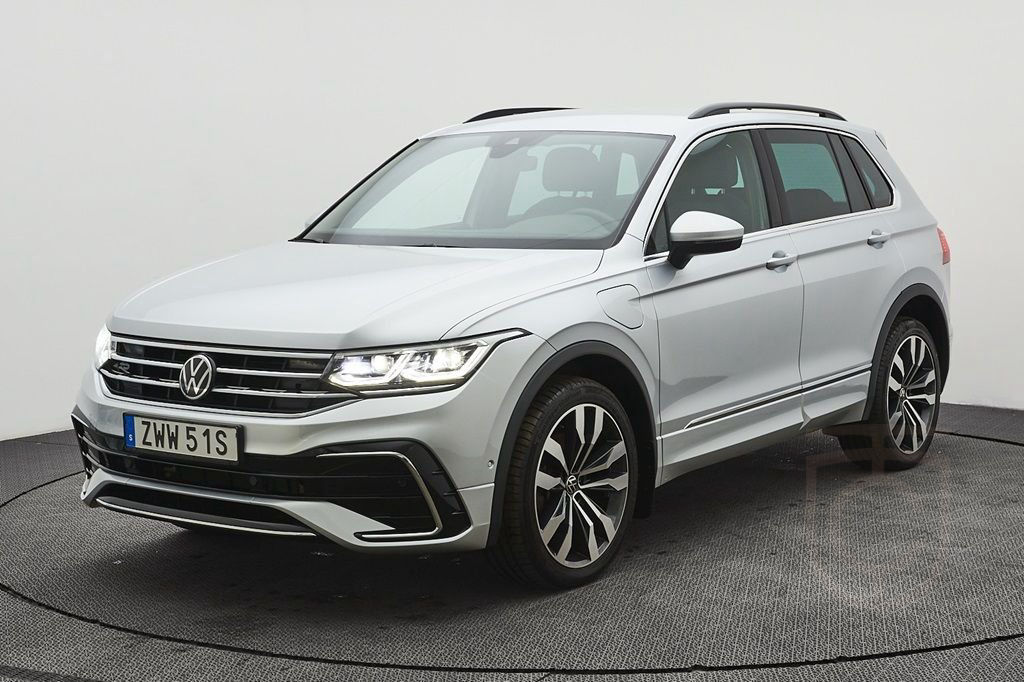 Volkswagen Tiguan eHybrid e-Hybrid R-Line DSG