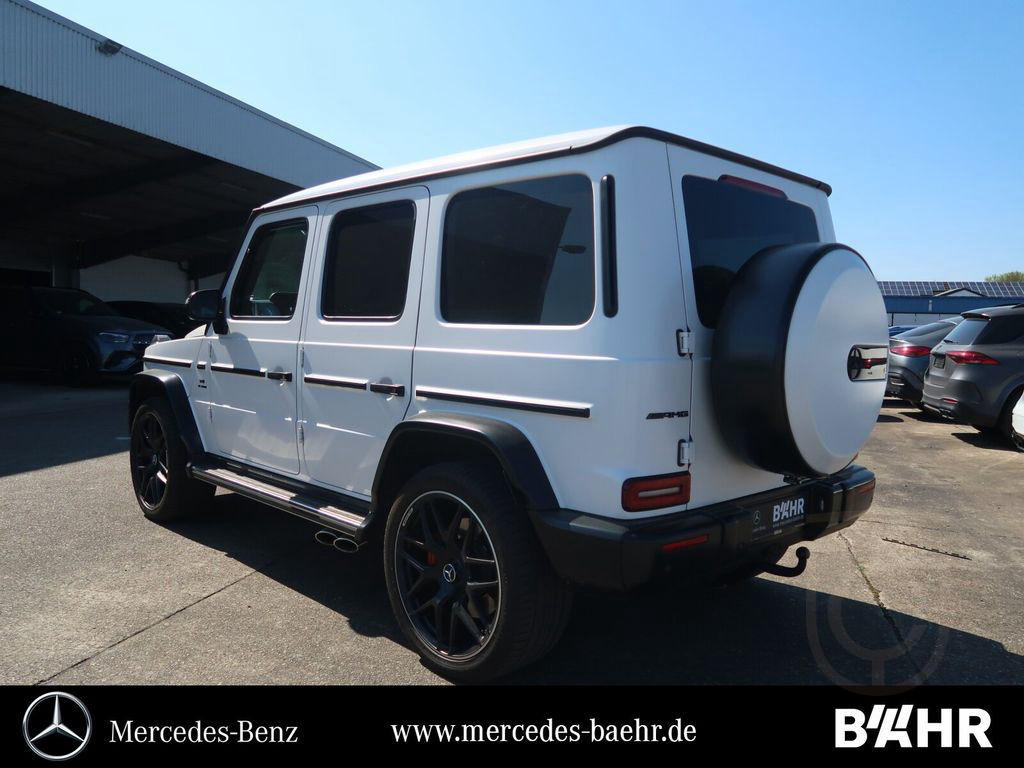 Mercedes-Benz G 63 AMG Verkauf nur an Gewerbe!!!/Night/Comand