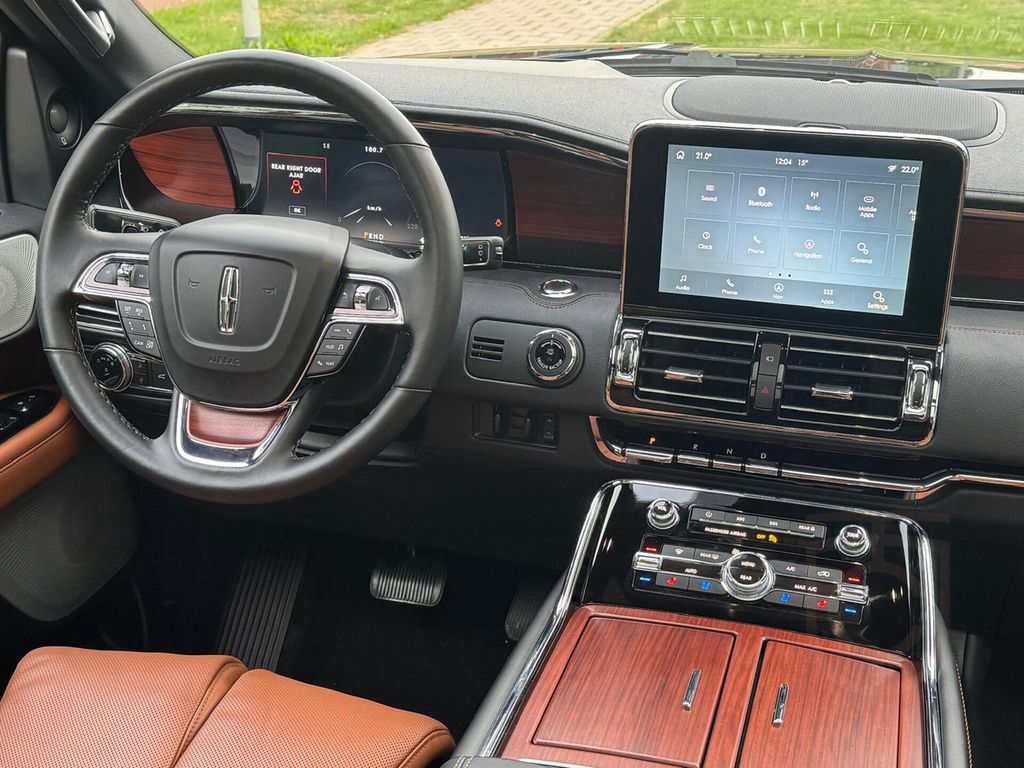 Cadillac Escalade Lincoln Navigator 3.5L V6 Lang Preferre