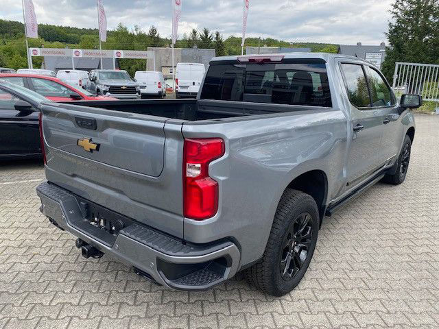 Chevrolet Silverado 6,2 L V8 High Country Crew Cab