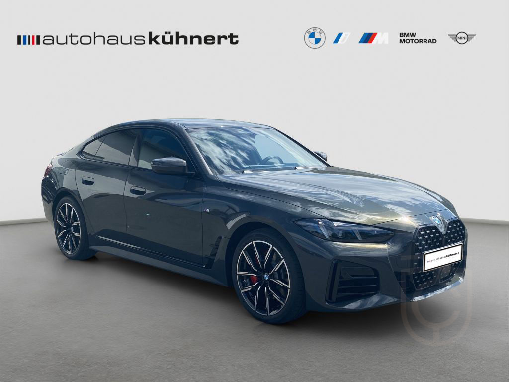 BMW 420d xDrive GranCoupé M-Sport PRO UPE 80.090 EUR