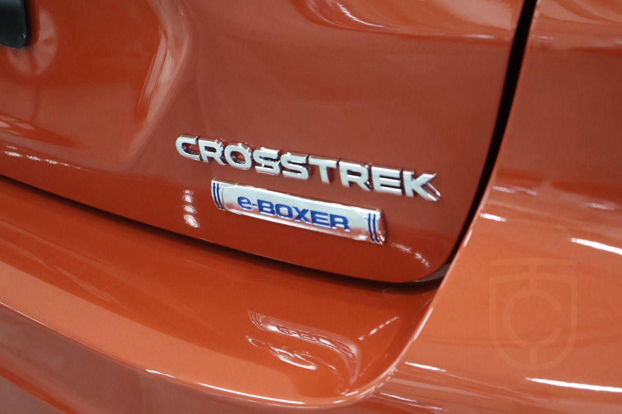 Subaru Crosstrek Limited