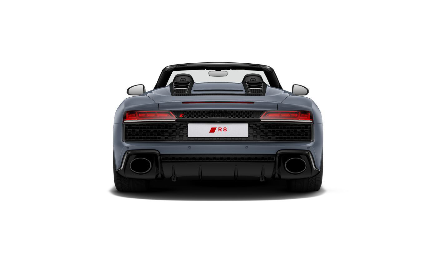 Audi R8 Spyder V10 performance RWD 419 kW