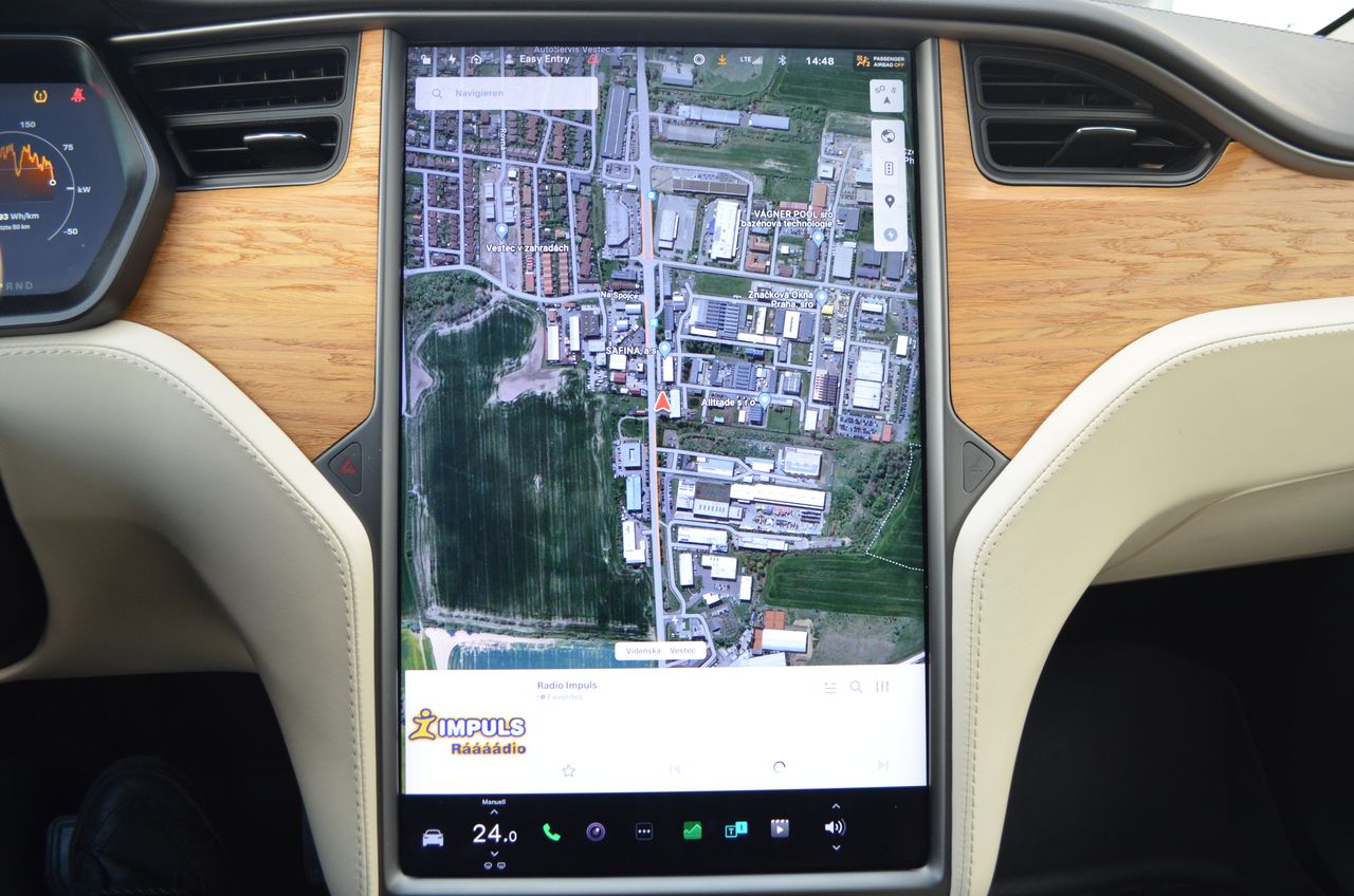 Tesla Model X Dual Motor Long Range