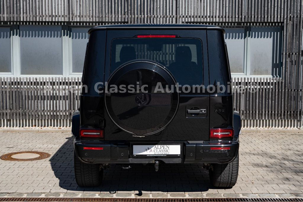 Mercedes-Benz G 63 AMG Night Paket II, Burmester, Massage, STH