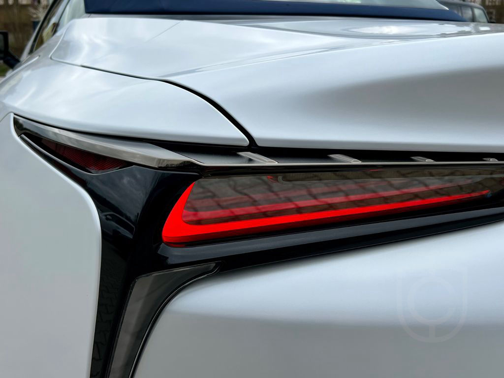 Lexus LC 500 Cabriolet Ultimate Edition Nr.99 VOLL