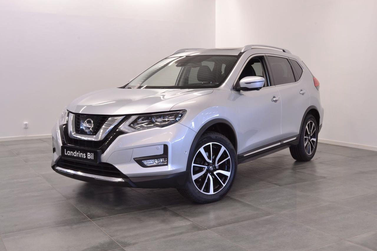 nissan x trail 2.0 4x4