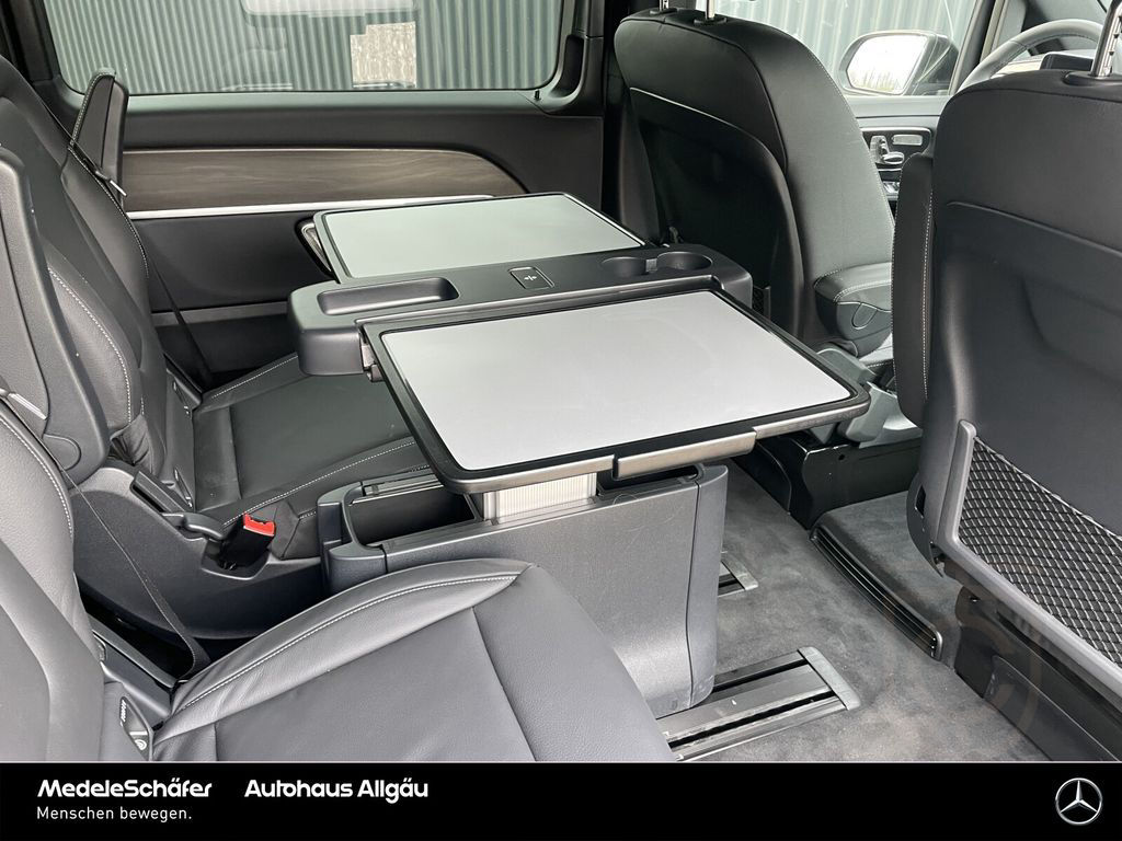Mercedes-Benz AVANTGARDE, 4x4, Lang Navi, Leder, 7-Sitz., Airm