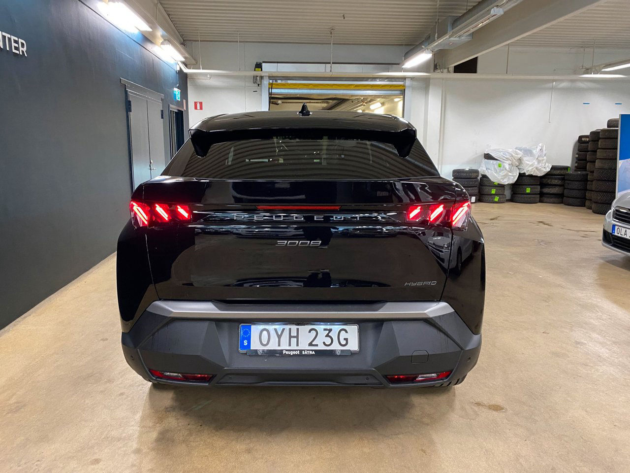 Peugeot 3008 GT HYBRID