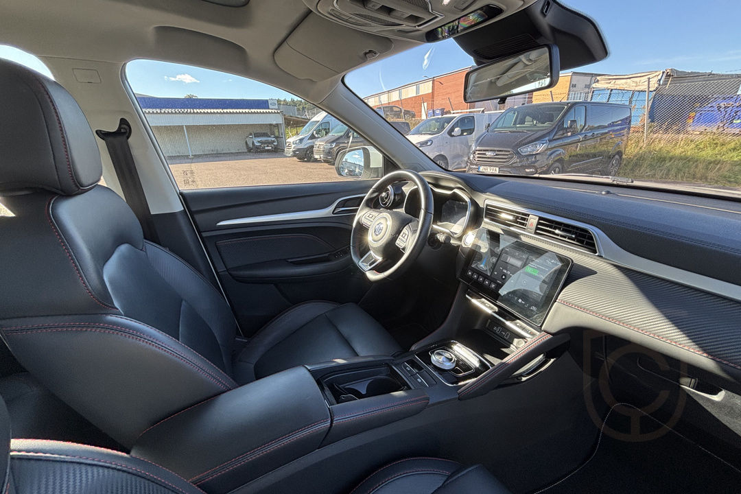 MG ZS EV Long Range
