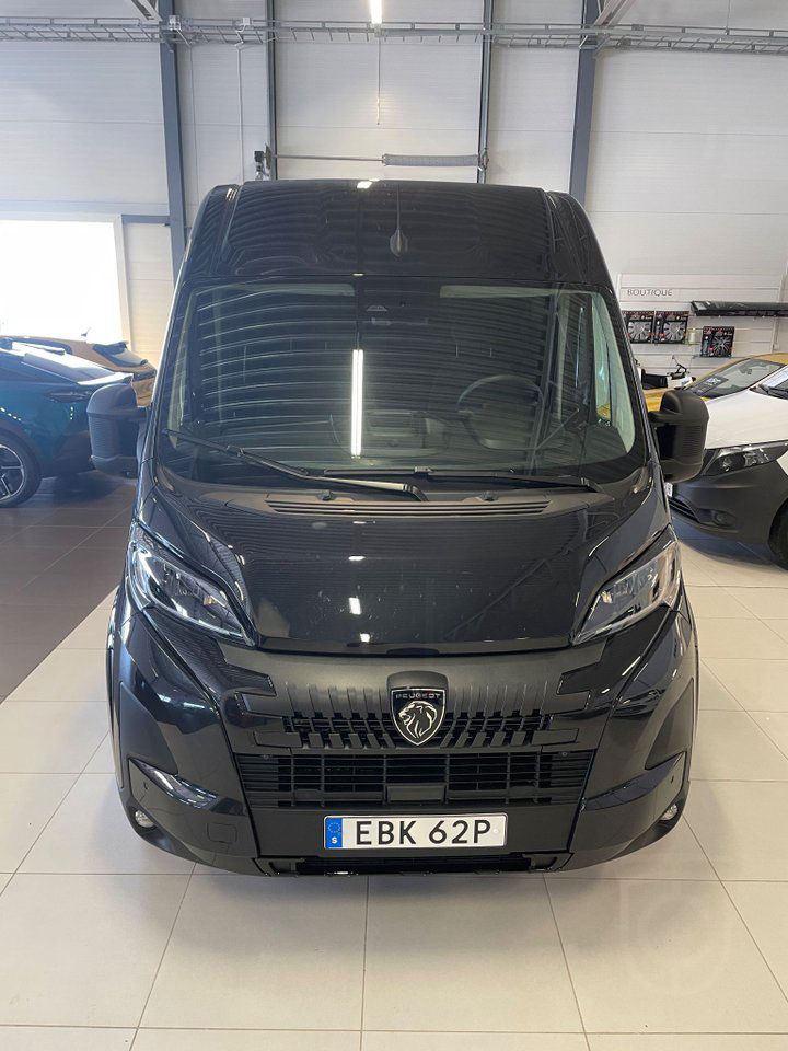 Peugeot Boxer