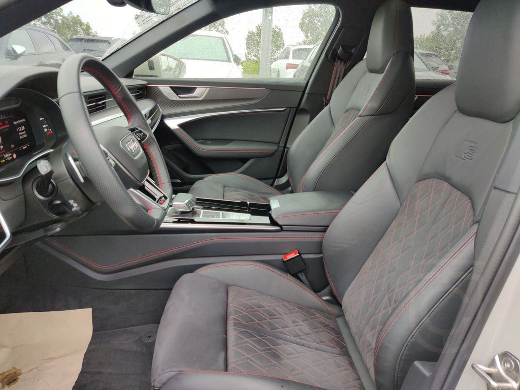 Audi S6 Avant 55 TDI q. Tiptr., HD Matrix, Pano, B&O,