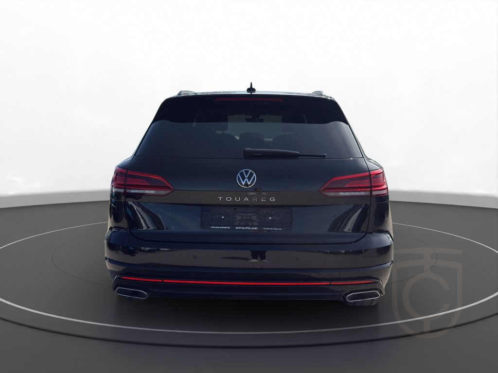Volkswagen Touareg 3.0 TDI 4MOTION R-Line | PANO | AHK |