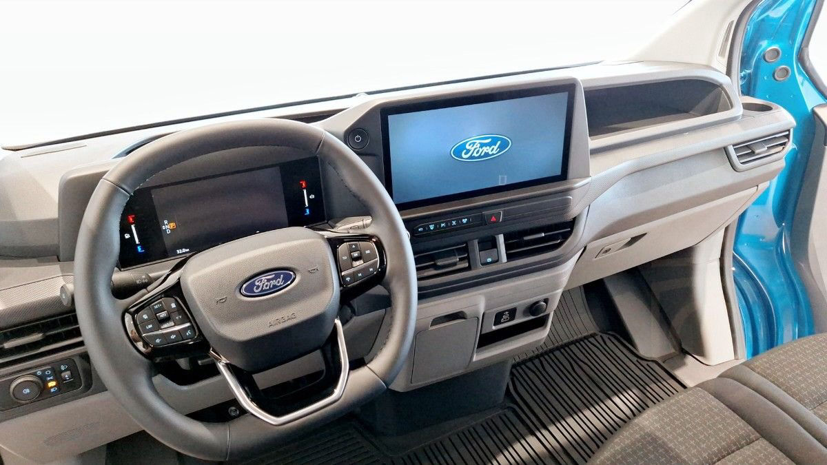 Ford Custom E-CUSTOM V710 24.50 TREND
