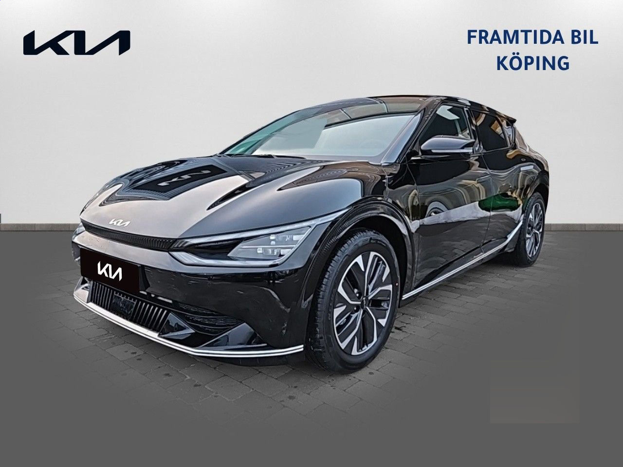 Kia EV6 77.4 AWD Special Edition INKL Vinterhjul