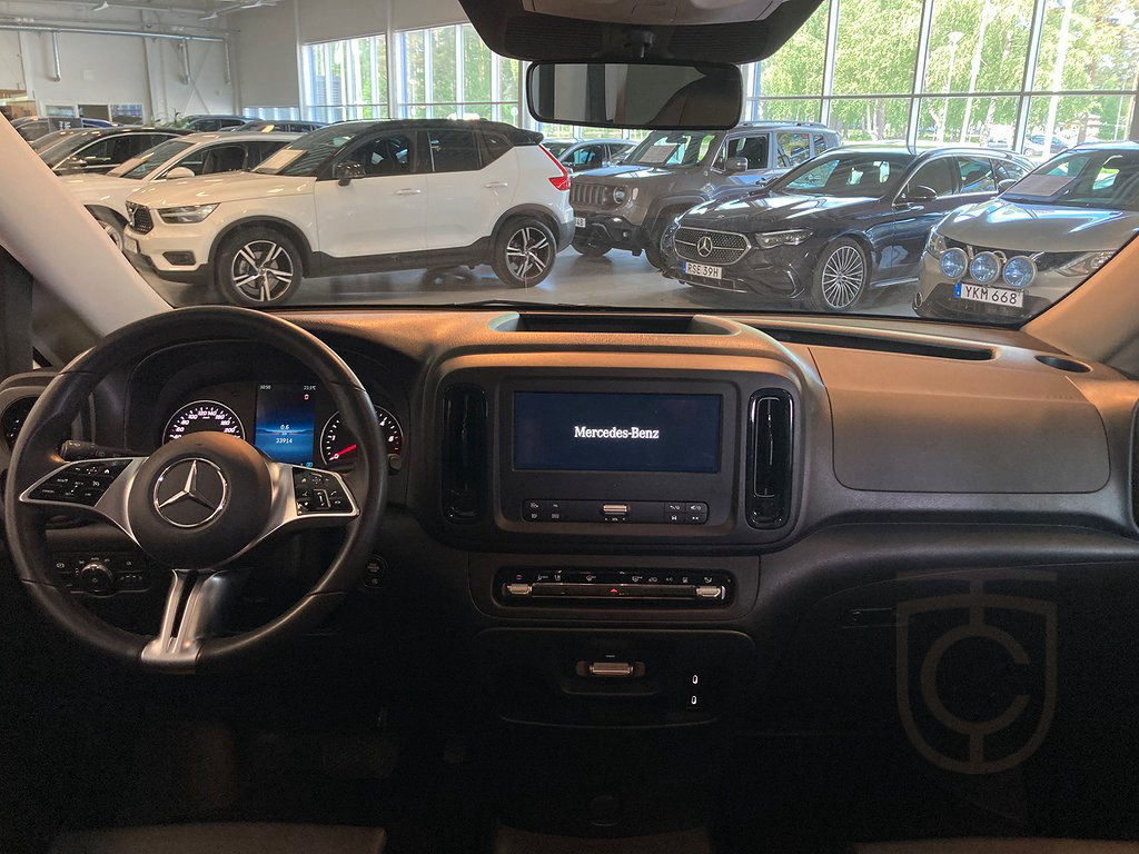 Mercedes-Benz Vito Tourer 116 CDI 3.1t