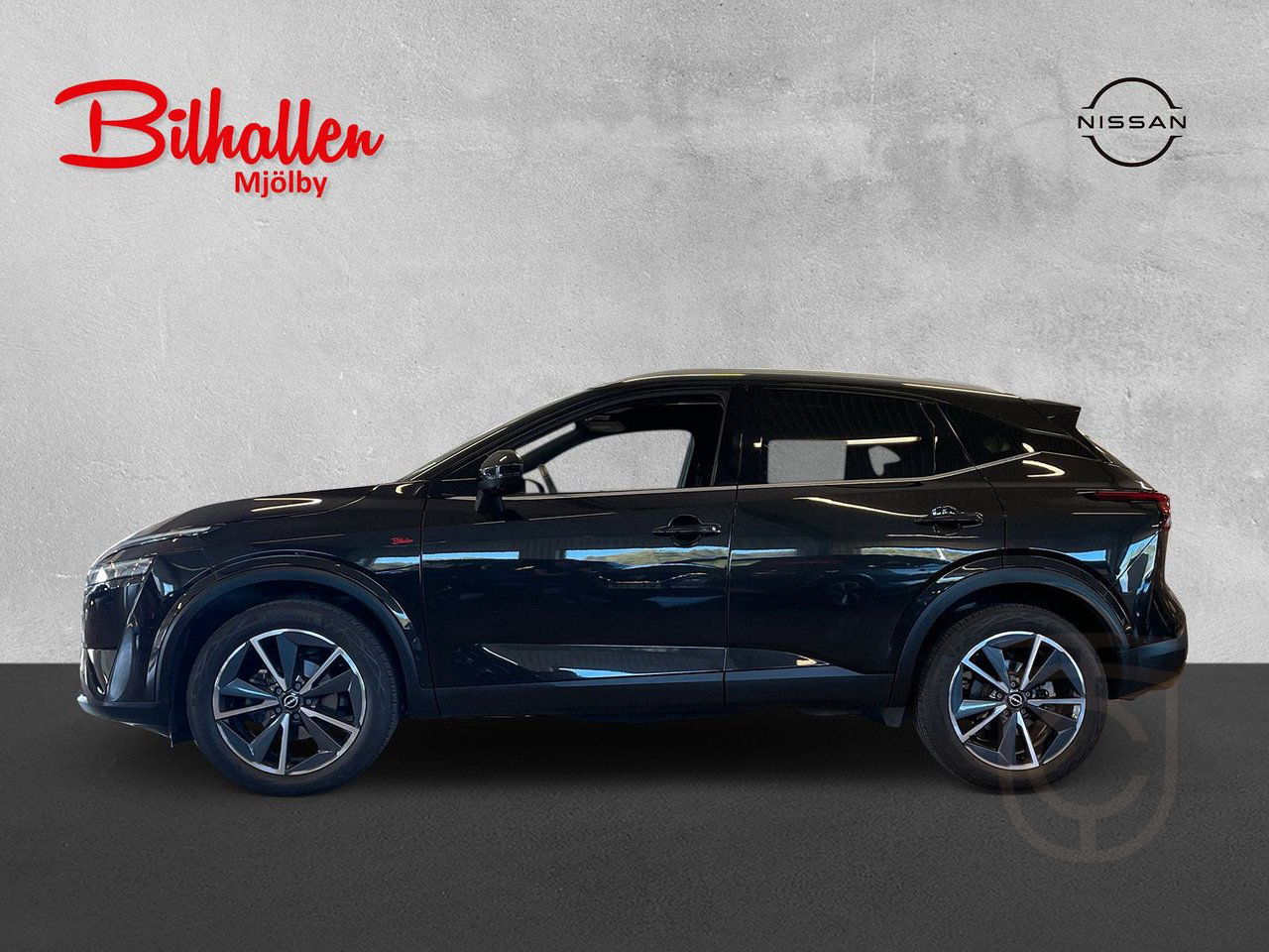 Nissan Qashqai 158 MHEV Tekna Design Pack
