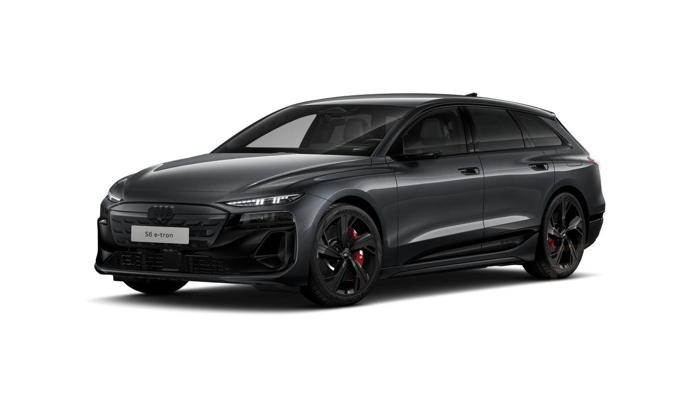 Audi S6 Avant e-tron 370 kW