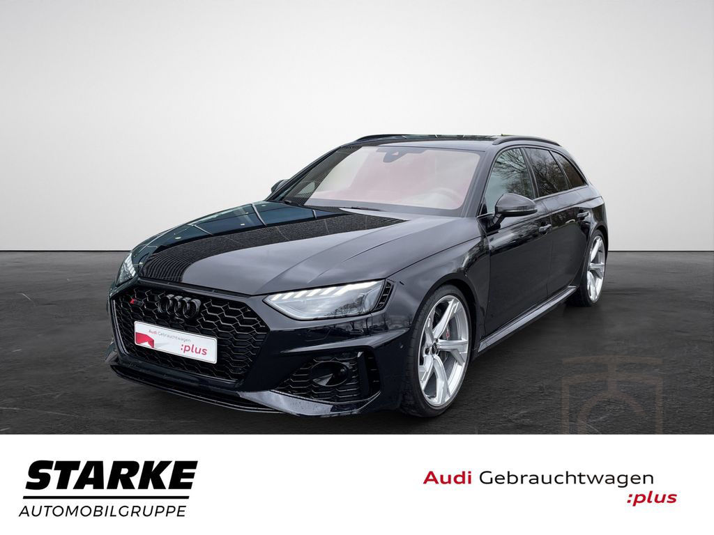 Audi RS4 Avant 2.9 TFSI tiptronic quattro HeadUp AHK