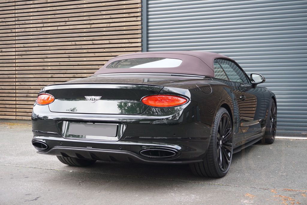Bentley Continental GTC Speed *NAIM*