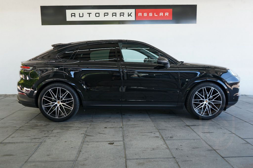 Porsche Cayenne Coupe P-DISPLAY/BOSE/ACC/LUFT/AHK/22z
