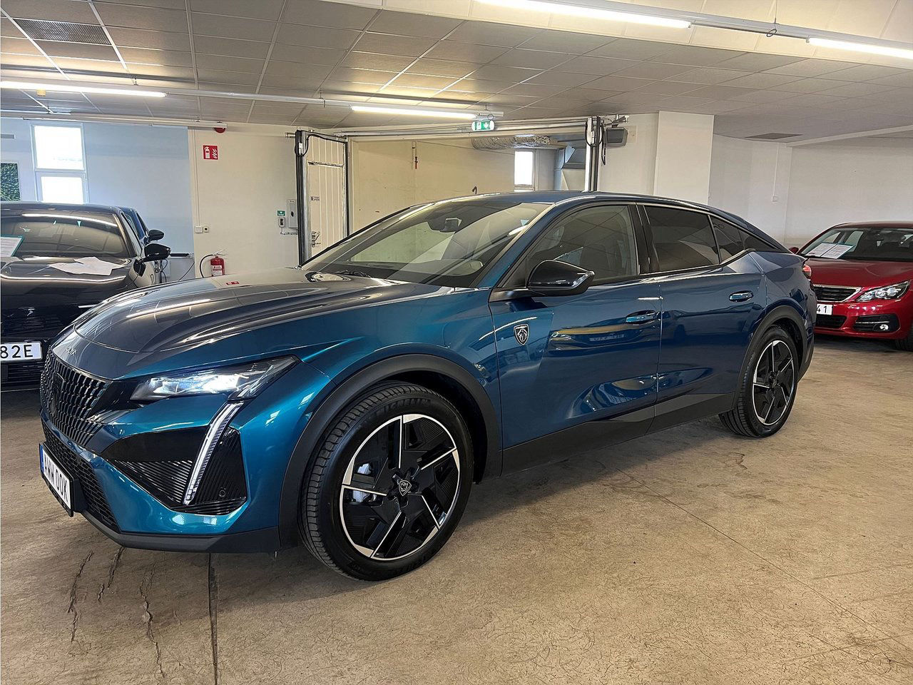 Peugeot 408 GT 1.2 PT