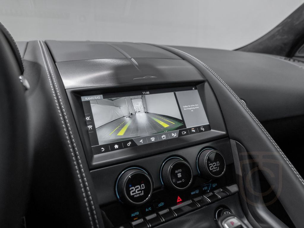 Jaguar F-Type Coupe P450 AWD / Jahreswagen
