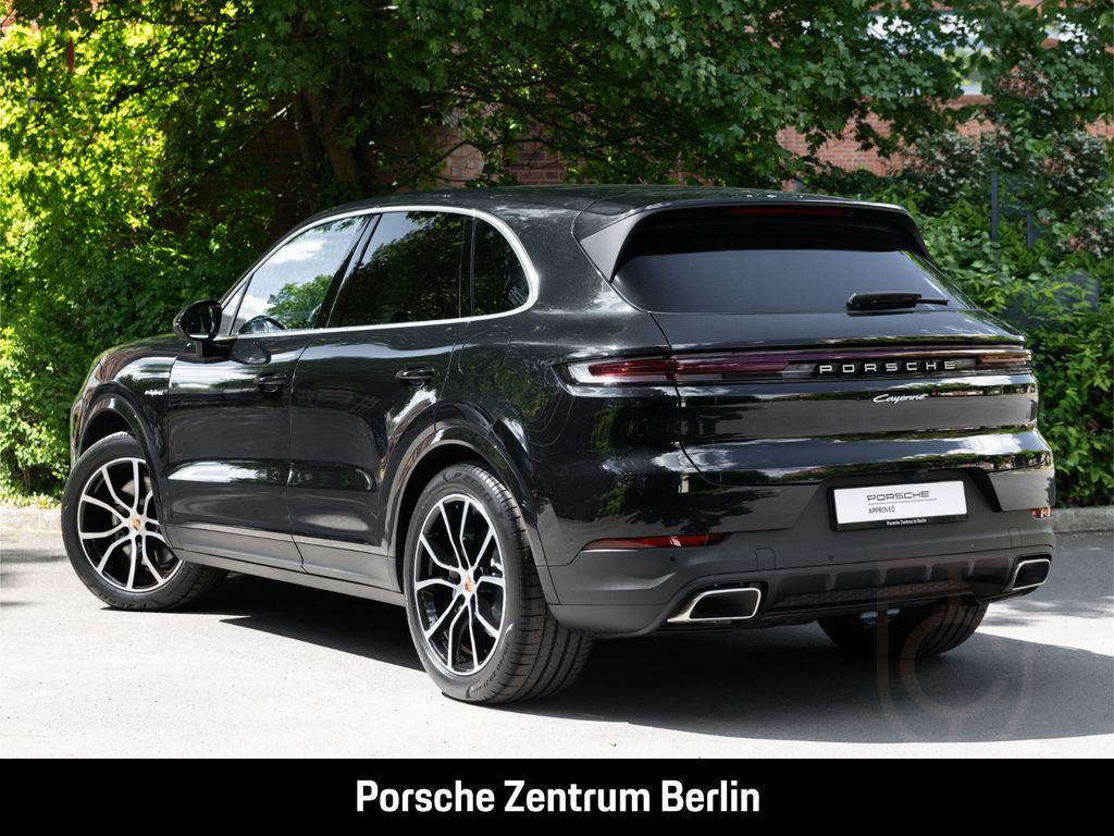 Porsche Cayenne E-Hybrid BOSE Surround-View Panoramadach