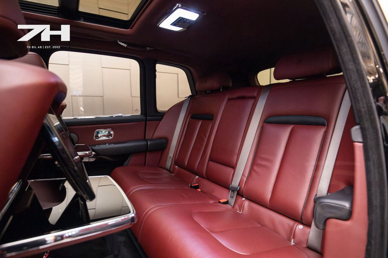 Rolls-Royce CULLINAN V12