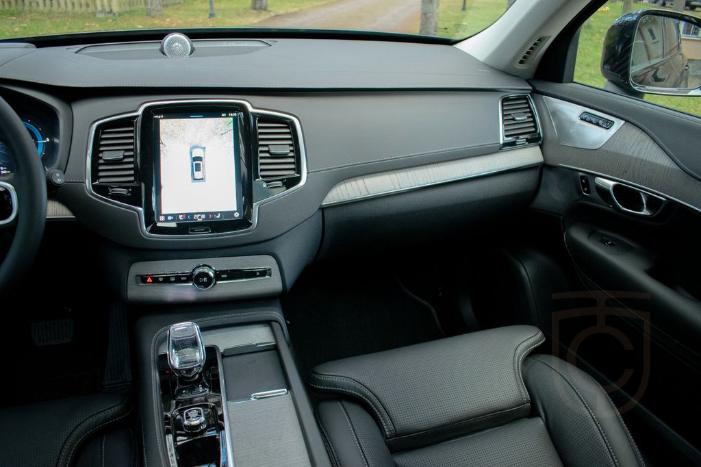 Volvo XC90 T8 B&W ULTRA DARK MASSAGE 4C STNDHZ ANHKP 7