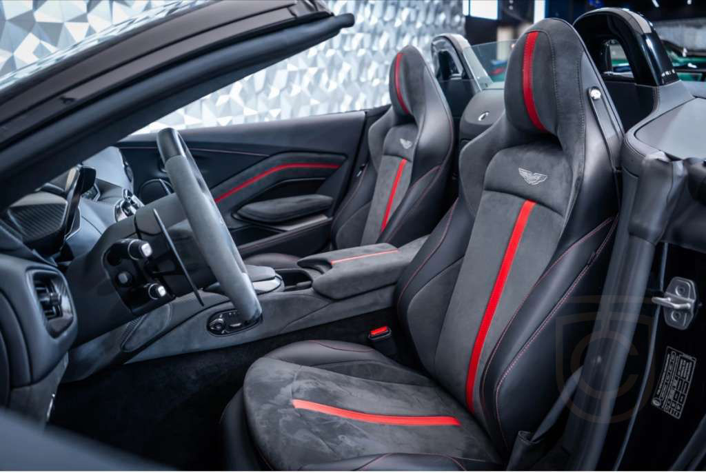 Aston Martin Vantage F1 Edition