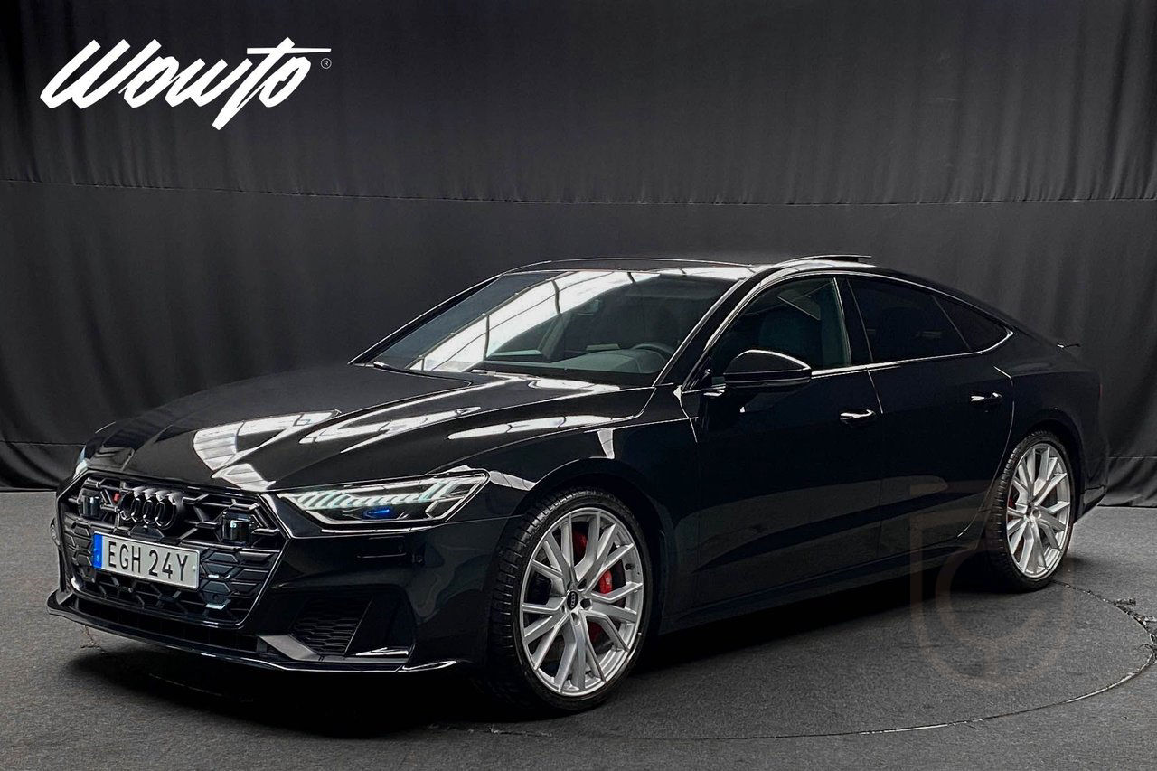 Audi S7 Sportback TDI